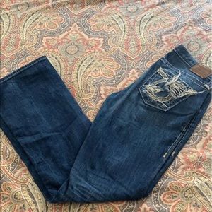 Big Star bootcut jeans